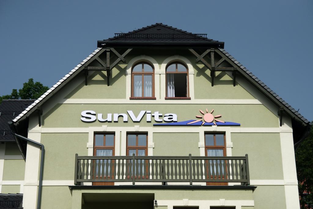 Sunvita Lądek-Zdrój Kültér fotó