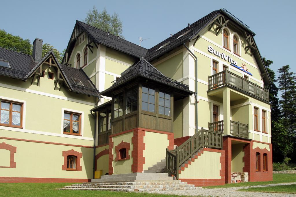 Sunvita Lądek-Zdrój Kültér fotó